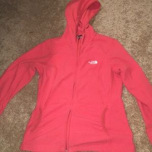 North face jacket